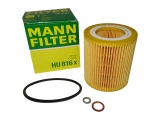 MANN Ölfilter HU816x  für BMW